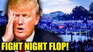 Trump’s UFC Event WORSENS As Stunning Loss Goes Public
Trump’s humiliating $30 million UFC birthday spectacle is backfiring spectacularly in new reporting, and even his own MAGA base is finally calling him out of touch. Ila Chaubey breaks it down on Rebel HQ.
Be a driving force for change by supporting our work: https://go.tyt.com/rebelhq
#News #Politics #IlaChaubey
SUBSCRIBE today: ☞ https://www.youtube.com/rebelhq?sub_confirmation=1
Rebel HQ amplifies some of the most dynamic voices of the progressive movement, with over 20 contributors taking on important and impactful news stories daily.
FACEBOOK: ☞ http://www.facebook.com/rebelhq
TWITTER: ☞ https://x.com/TYTPolitics
INSTAGRAM: ☞ https://www.instagram.com/rebelheadquarters/
TIKTOK: ☞ https://www.tiktok.com/@rebelhq
TWITCH: ☞ http://www.twitch.com/tyt
Merch: http://shoptyt.com
Donate: http://www.tyt.com/go
Website: https://www.tyt.com
If you want to watch more videos from TYT, consider subscribing to other channels in our network:
The Young Turks https://www.youtube.com/theyoungturks
The Watchlist https://www.youtube.com/watchlisttyt
Indisputable with Dr. Rashad Richey https://www.youtube.com/indisputabletyt
The Damage Report https://www.youtube.com/thedamagereport
TYT Sports https://www.youtube.com/tytsports
The Conversation https://www.youtube.com/tytconversation
TYT Investigates https://www.youtube.com/channel/UCwNJt9PYyN1uyw2XhNIQMMA
#News #RebelHQ #Politics
260806 HQ01UFCFlop Trump’s UFC Event WORSENS As Stunning Loss Goes Public