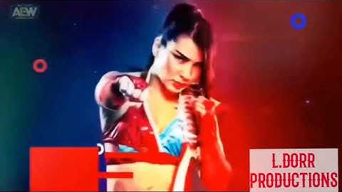 Hikaru Shida 2nd Entrance Video Feat Shinning Samurai Intro Cut