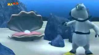 Bernard Bear - Deniz