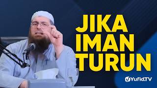 Jangan PD, Iman Bisa Turun, Ini Cara Mengatasinya! - Ustadz Syaikh Abdurrahman bin Muhammad Alu Nasr