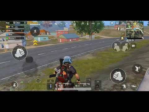 Pubg mobile ჩეთერი შემხვდა