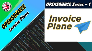 INVOICE PLANE | OPEN SOURCE TOOLS | BEHINDFACTS | SaRan | Behindfacts
