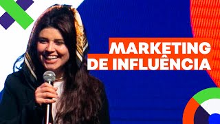 Marketing de influência: como aplicá-lo em seu negócio | Débora Alcantara no FIRE FESTIVAL 2019