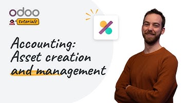 Asset creation and management | Odoo Accounting