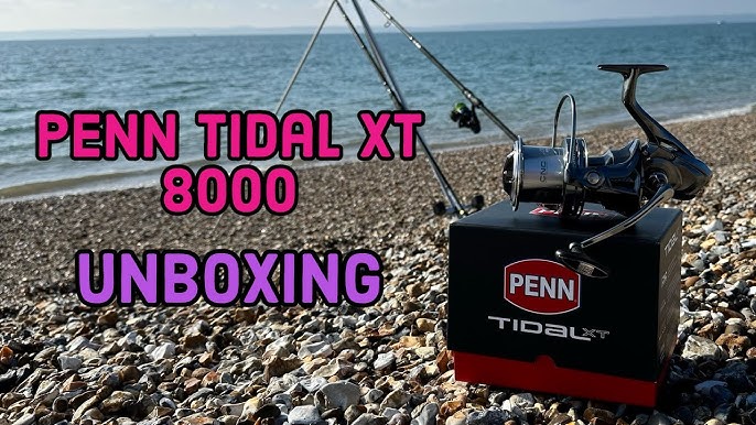 PENN Tidal XT 8000 Longcast