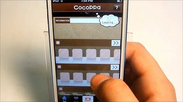 [NO JAILBREAK] How to customize your icons on your ipod/iphone. [HD]
