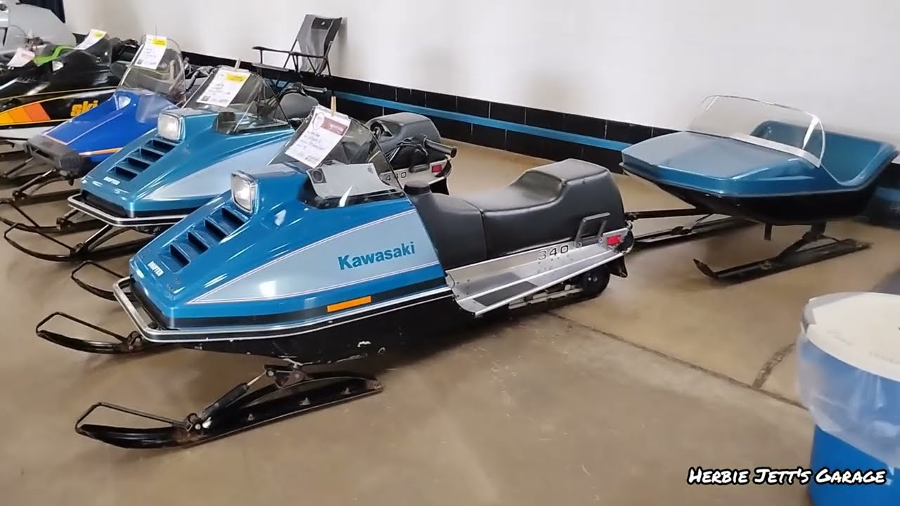 1979 Kawasaki Drifter - YouTube