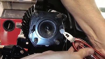 How do you Lock wire