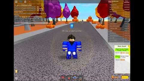 Roblox-SPTS noob trolling, EP.1