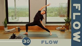 Flow - Day 30 - Flow by Yoga With Adriene 426,193 views 2 months ago 25 minutes