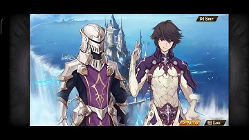 The Alchemist Code - Genesis Ch 05 - Even If My Heart Aches in Envy (Part 1) - 04