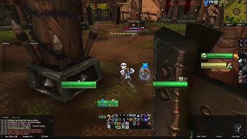 BFA 8.0 pre-patch Marksmanship hunter montage