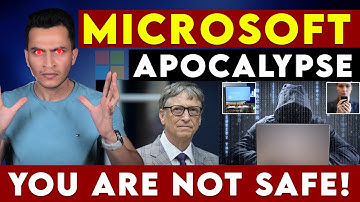 Biggest Tech Outage in History: Microsoft CrowdStrike issue Explained | Lookk | Amar Prasad