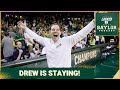 Breaking scott drew turns down kentucky and will stay at baylor  baylor basketball podcast