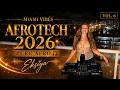 Best AFROTECH & Afro House Mix 2026 🌴 Miami Vibes by EKSIYA