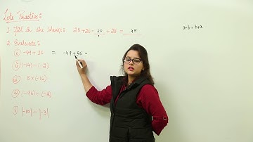 Number Systems I  IMPORTANT  l Class 7th I Maths I ICSE I Chapter I L25