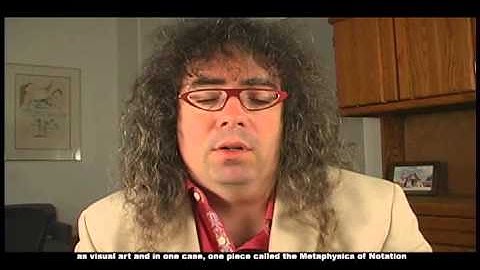 Mark Applebaum: Radical Notation