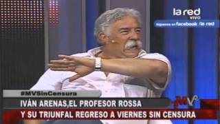 Ronda De Chistes En Mentiras Verdaderas 05/ 01/ 2013 /