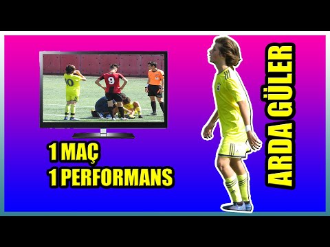 14 YAŞINDAKİ ARDA