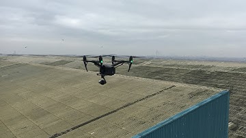Drone Roof, Building, Traffic and Chimney Surveys