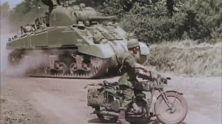 Танк Шерман: M4 Sherman - чудо американской техники
