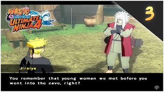 Download lagu Walktrough #3 Naruto Shippūden: Ultimate Ninja 4 (Black Shadow Arc) PART 3