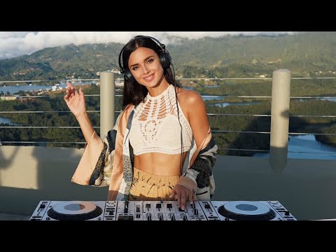 Korolova - Live @ Guatape, Colombia / Melodic Techno & Progressive House Mix