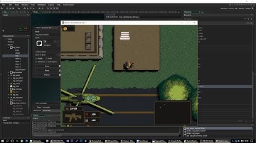 TopDown Fake3D Shooter made with GMS 2 Update 01