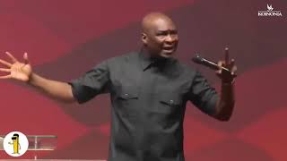 Know The Rules of Engagement - Apostle Joshua Selman