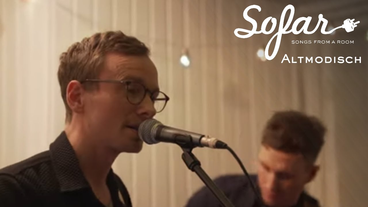 official secrets Altmodisch - A miracle is born | Sofar Aarhus