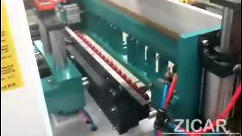 Multi-Boring Machine, Woodworking Machine, CNC Horizontal Boring Machine -- JAYA