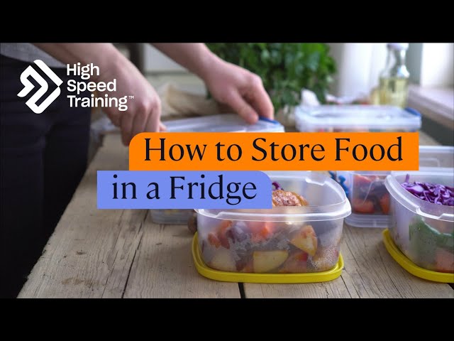 Food Storage Hacks: How To Organise Food In Your Fridge? Here's The Correct  Order Of Storing Food