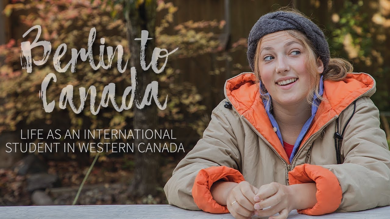 Exploring Canada as an INTERNATIONAL EXCHANGE STUDENT (Big Qualicum Fish Hatchery) YouTube