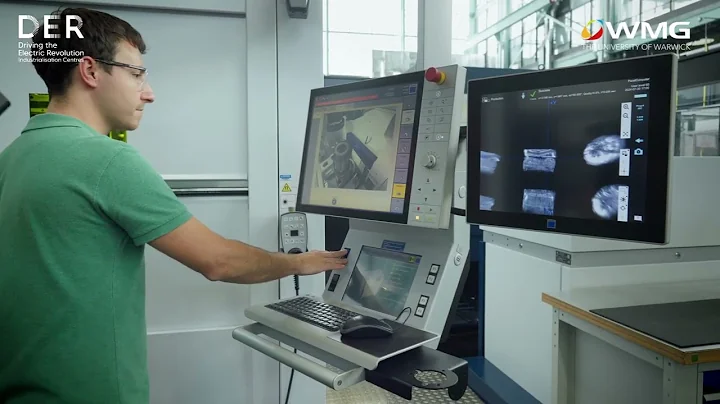 Winding Centre of Excellence Facility Tour