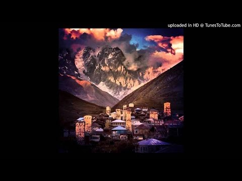 თოვლიანი მთები თოვლიანი გზებიიიიიი !!!