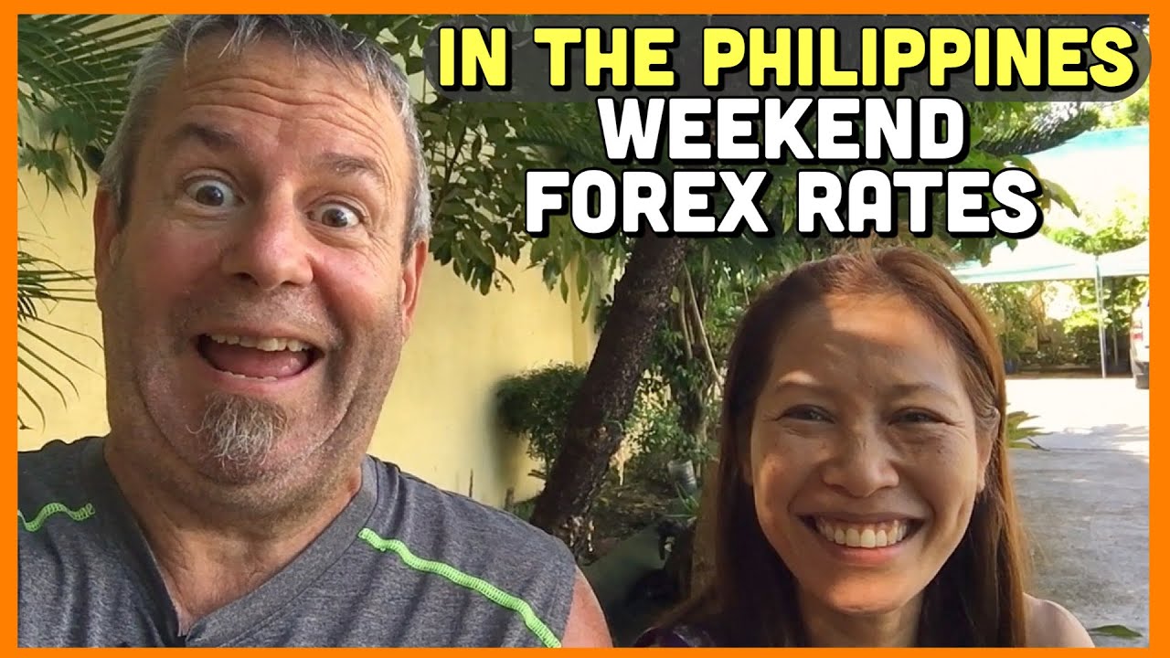 1st Forex Weekend...~from the Philippines - YouTube
