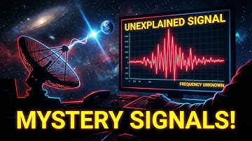 10 Strange Signals Scientists STILL Can’t Explain