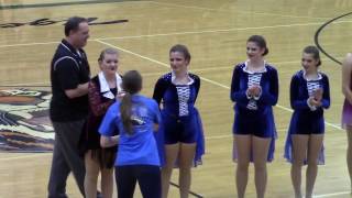 Celebrity Advanced Drill Down - Tigard Dance Competition 2017 Profile