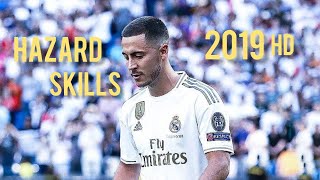Eden Hazard 2018/19* King of dribbling* Best skills and goals / HD