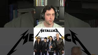 Metallica uses ONLY 4 Chords?