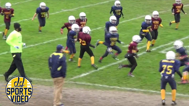 Ashton Elmer - RB (Monroe Gophers)
