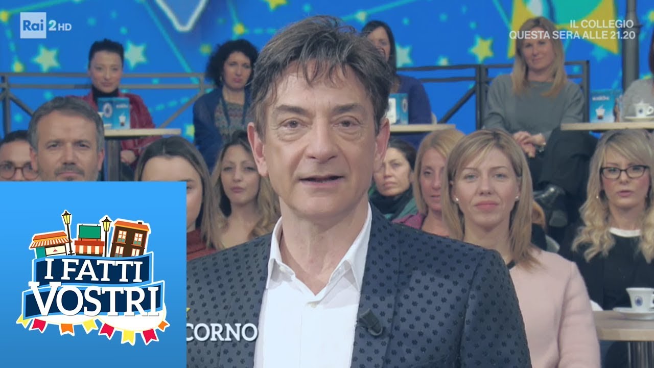 “I FATTI VOSTRI” del 31 dicembre l'oroscopo del 2020 di Paolo Fox “I FATTI VOSTRI” del 31 dicembre l'oroscopo del 2020 di Paolo Fox
