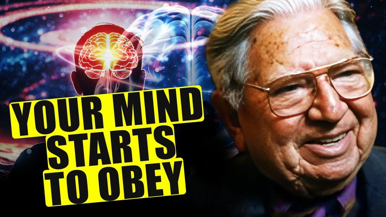 JUST ONE NIGHT TO TRAIN YOUR MIND INTO OBEDIENCE | José Silva Sleep Method