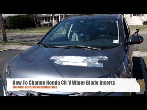 2018 honda crv wiper blade size - maura-zamor