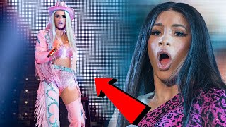 Cardi B MOST EMBARRASSING MOMENTS