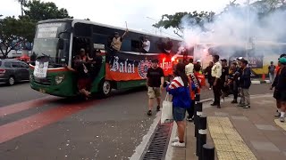 BACK TO GBK!!! BIS - BIS THE JAKMANIA DI LAGA PERSIJA JAKARTA VS PERSITA TANGERANG