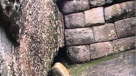 Machu Picchu: Temple Of The Condor