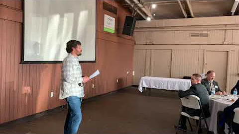 2021 Annual Meeting - Christopher Buehler Remarks