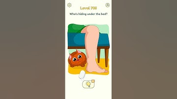 DOP 2: Delete One Part Level 705 Walkthrough Solution #shorts #DOP2