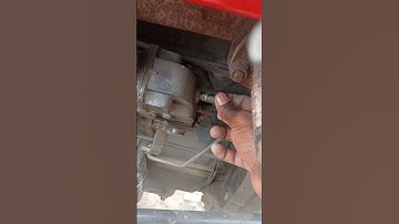 Massey Ferguson ki idling speed kasa sat karatha ha #srathorerj21 #shortvideo#tarctor#tarctor#viral